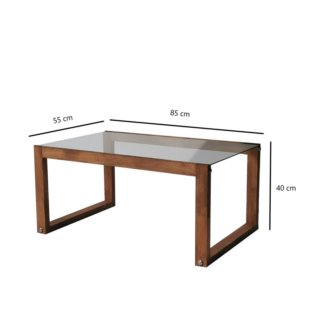 Table basse Via - Wooden