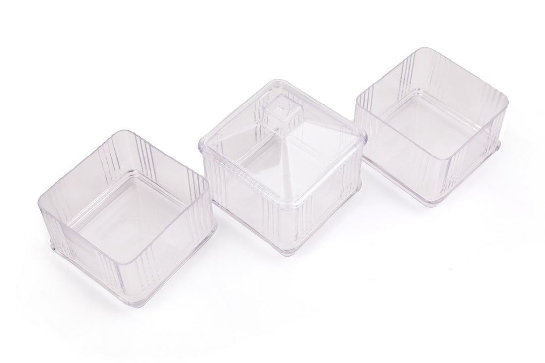 Storage Box Set (3 Pieces) Kareakrlk - 3