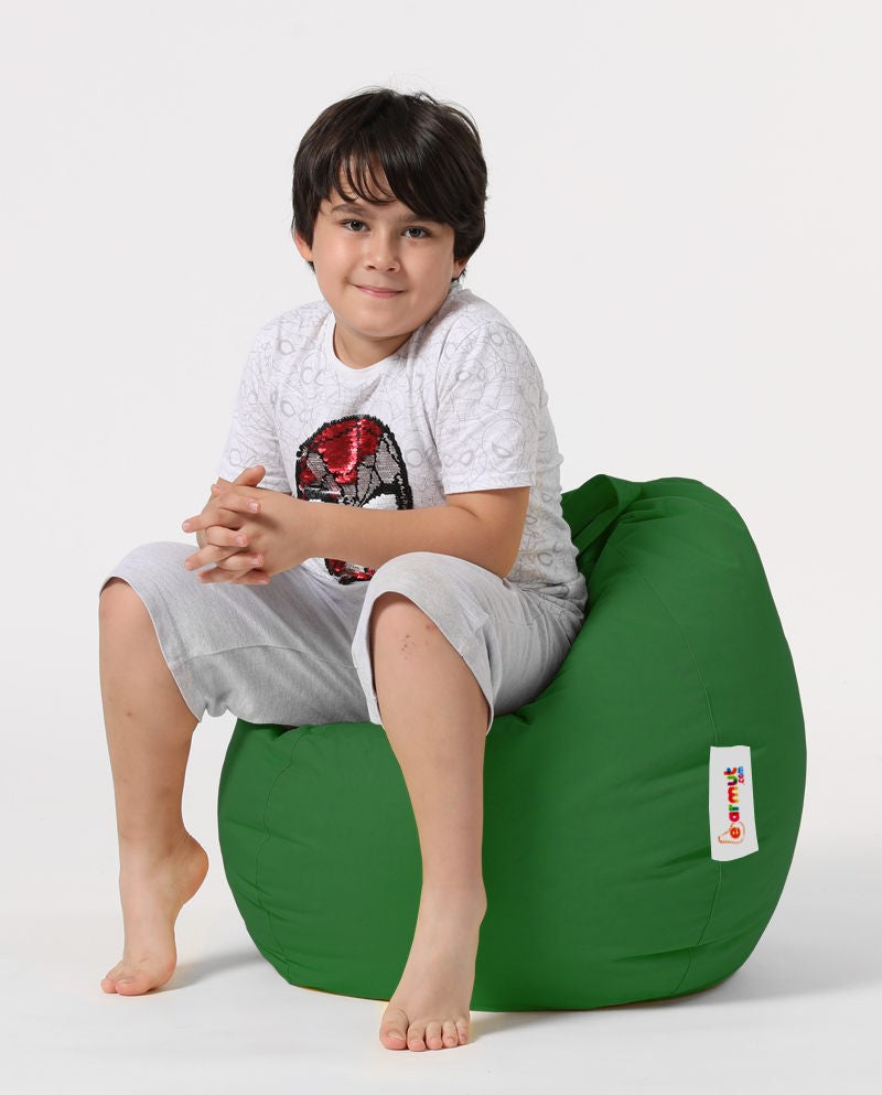 Pouf de jardin Premium Kids - Green