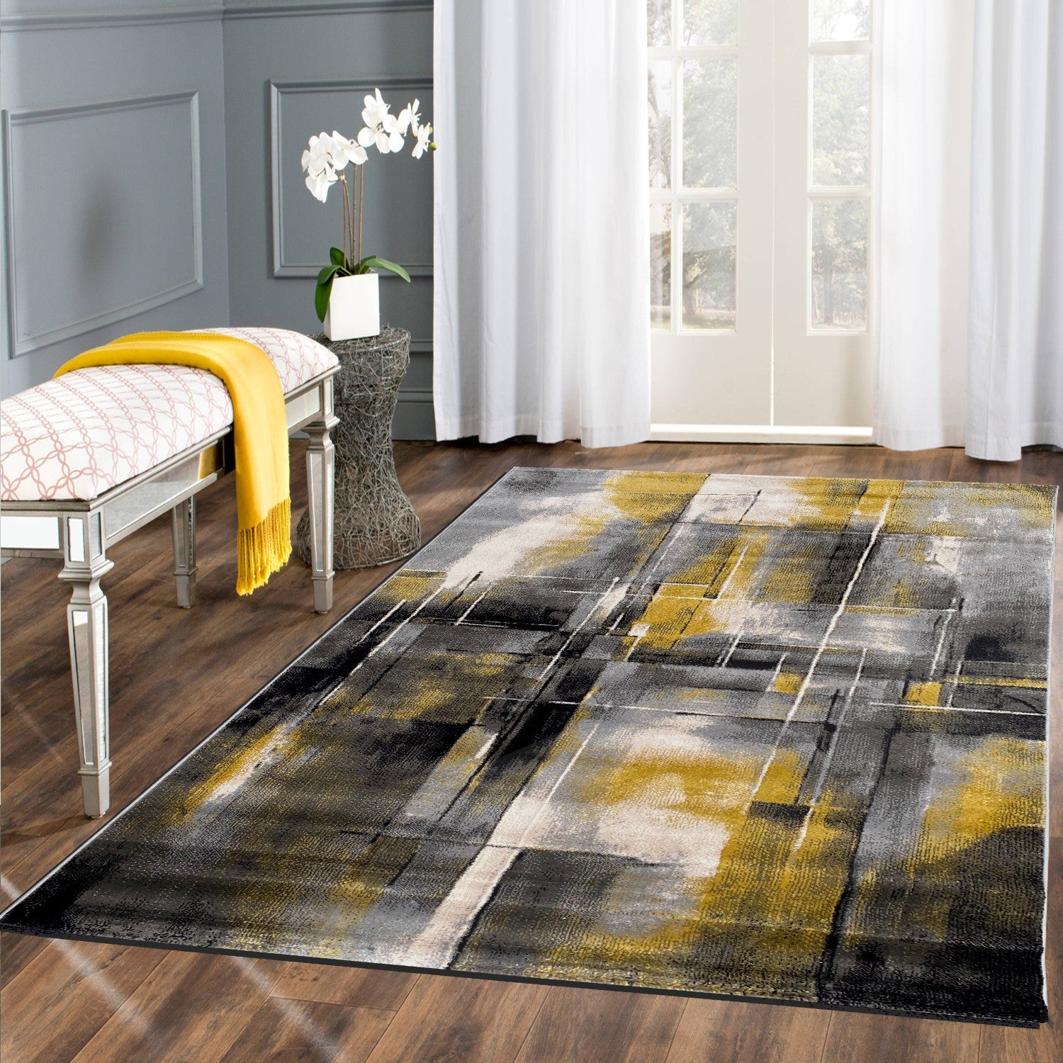 Tapis de salle (80 x 400) HE154