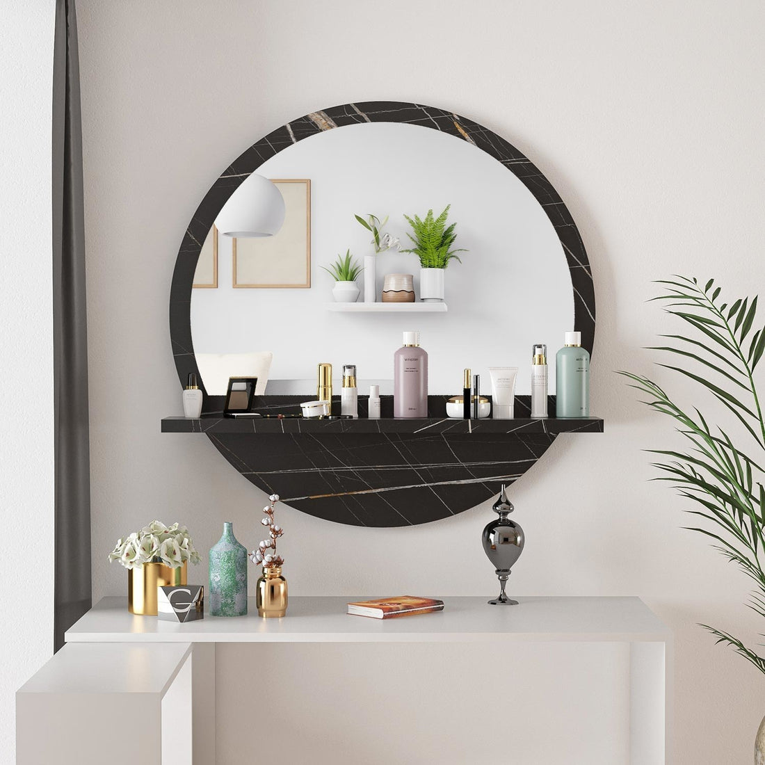 Miroir décoratif KP-SN