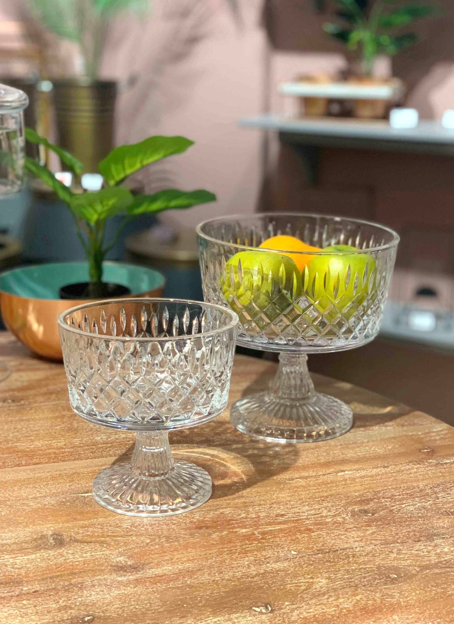 Bol en verre CAM0098