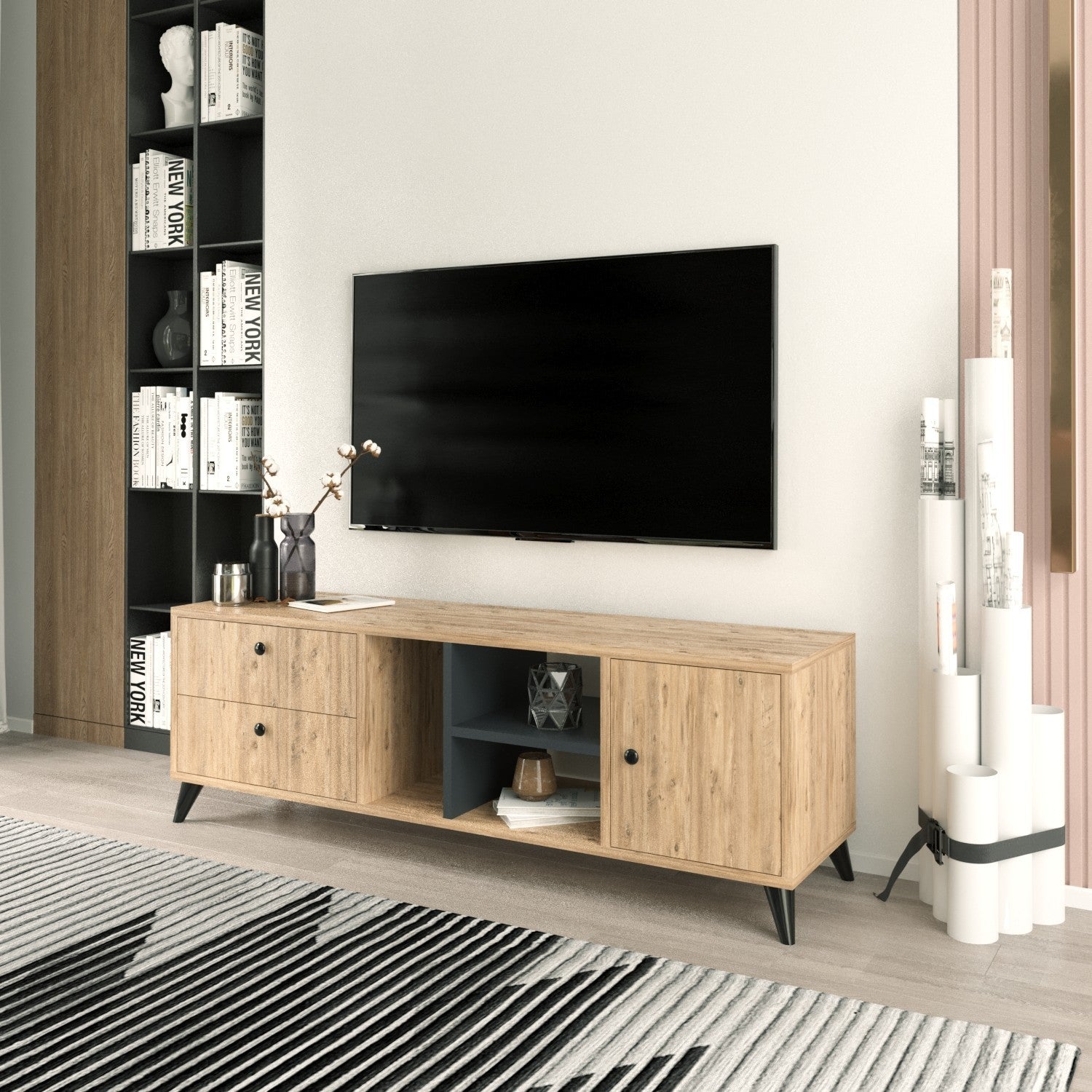 Meuble TV Onay - L3022