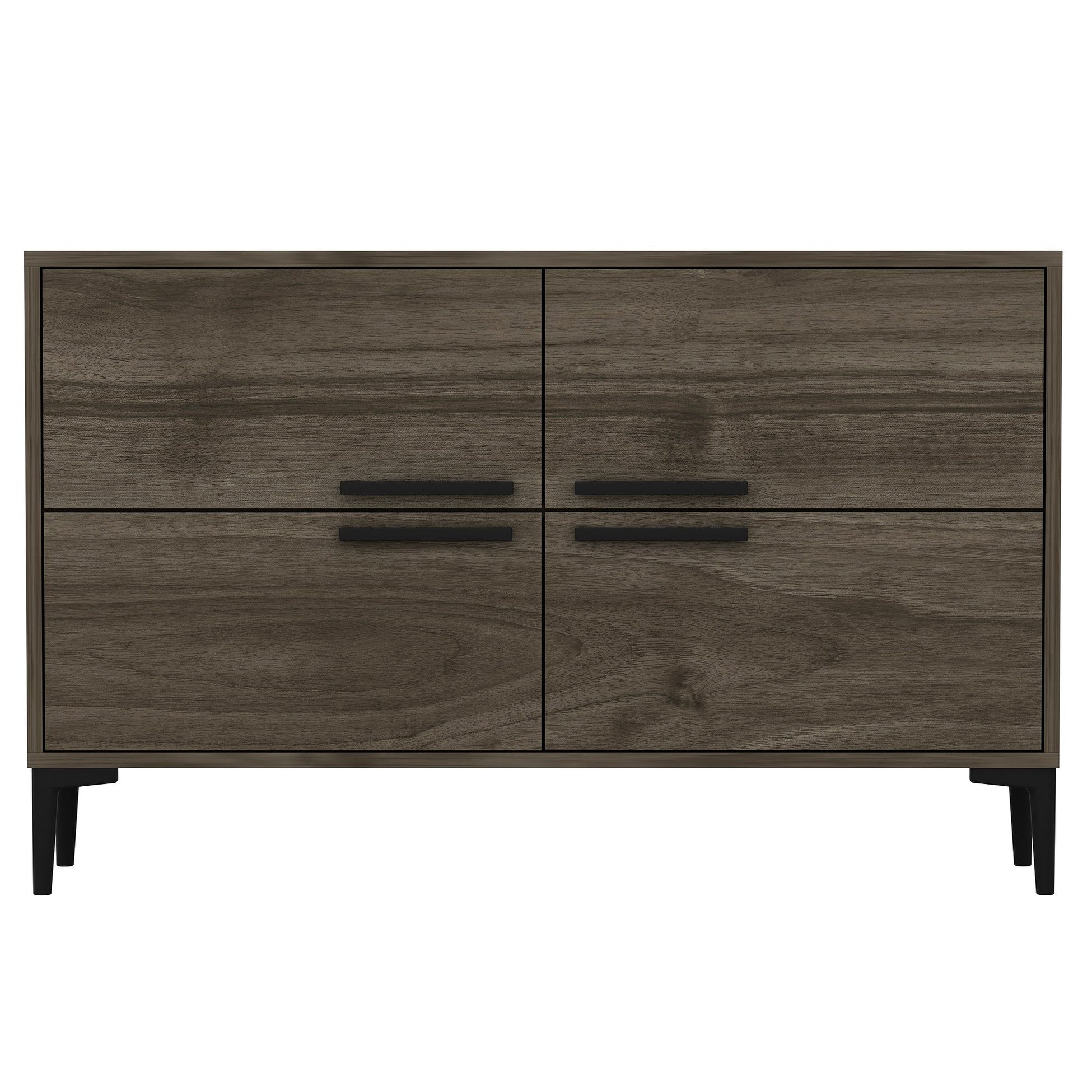 Meuble TV Ctn - Walnut
