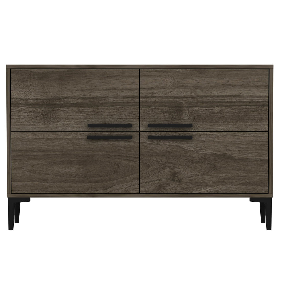 Meuble TV Ctn - Walnut
