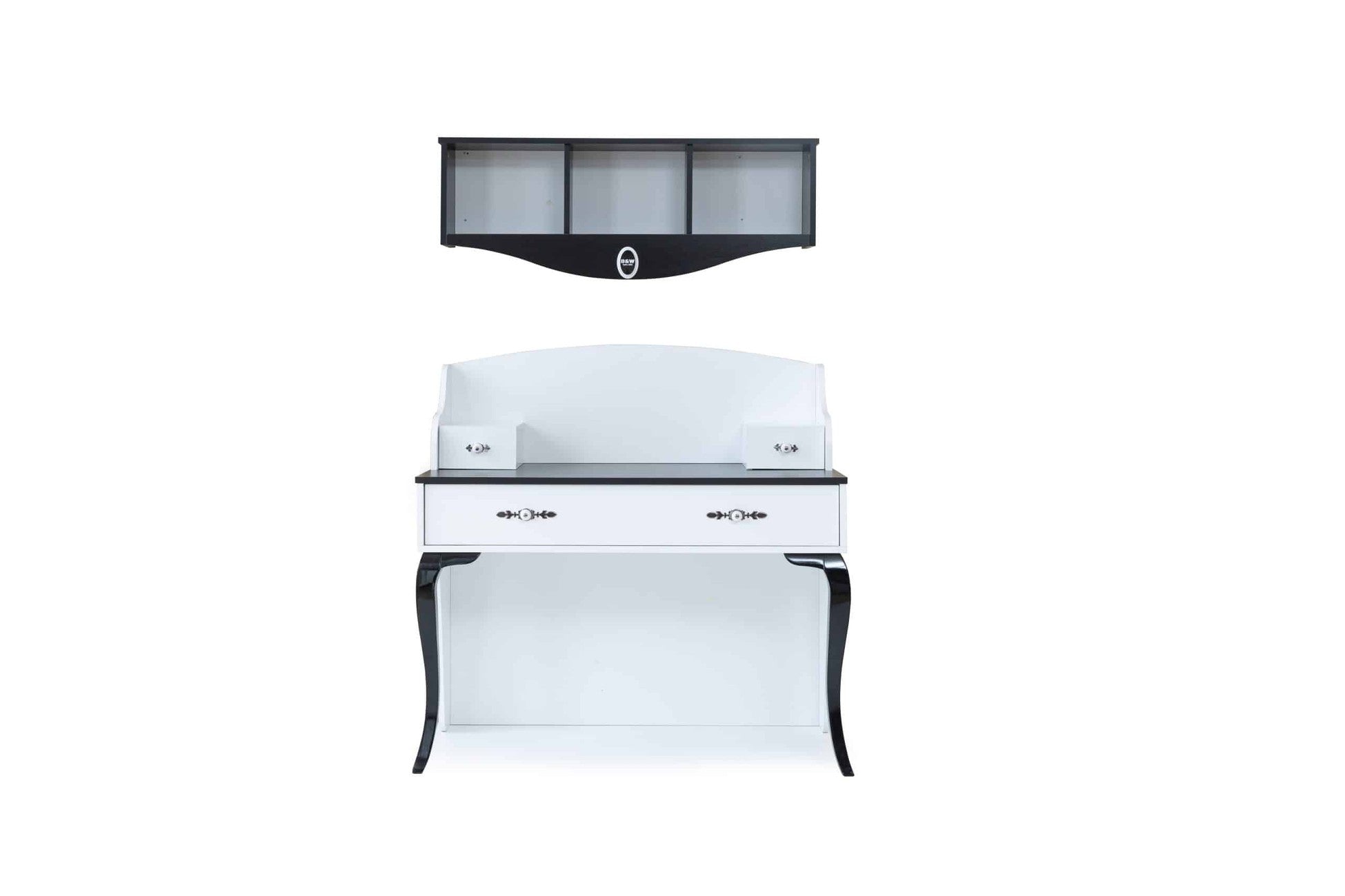 Black And White Bureau Enfant