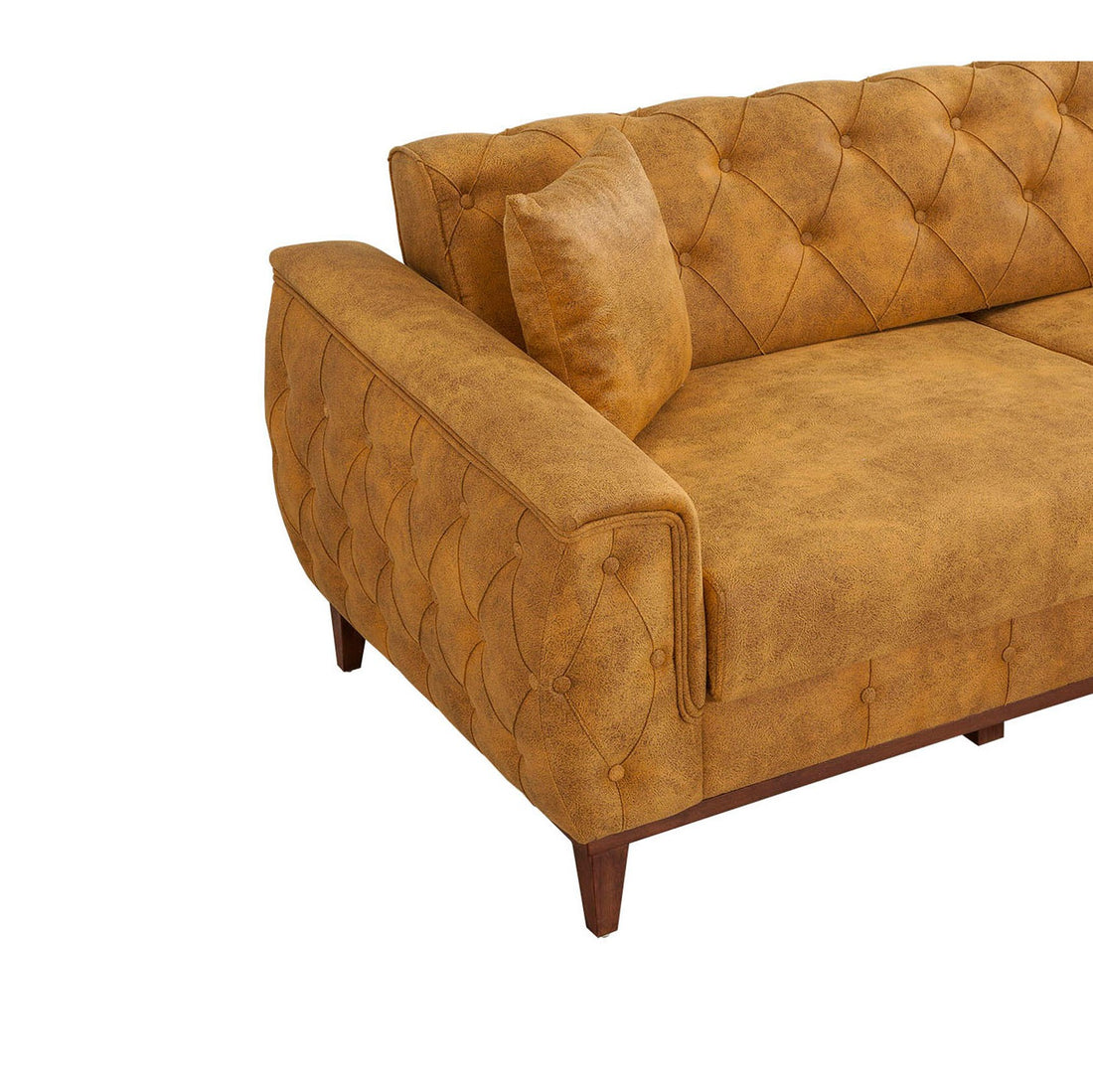 Ensemble de couchés Marta-TKM06-Yellow