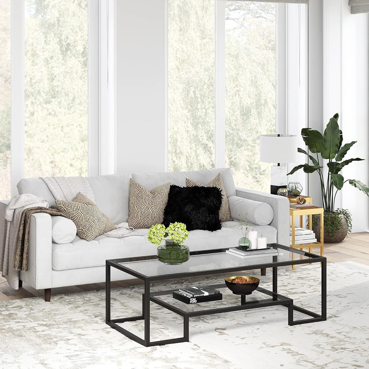 Table basse Atlantic - Black