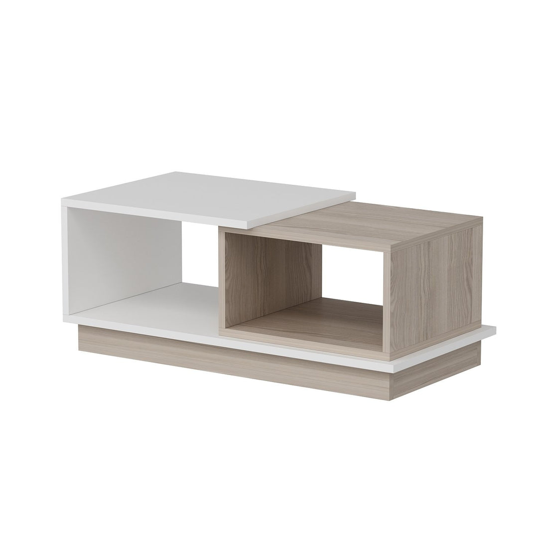Table basse Viyana - White