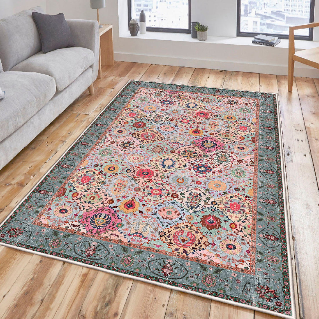 Tapis (80 x 150) Woosonıl091