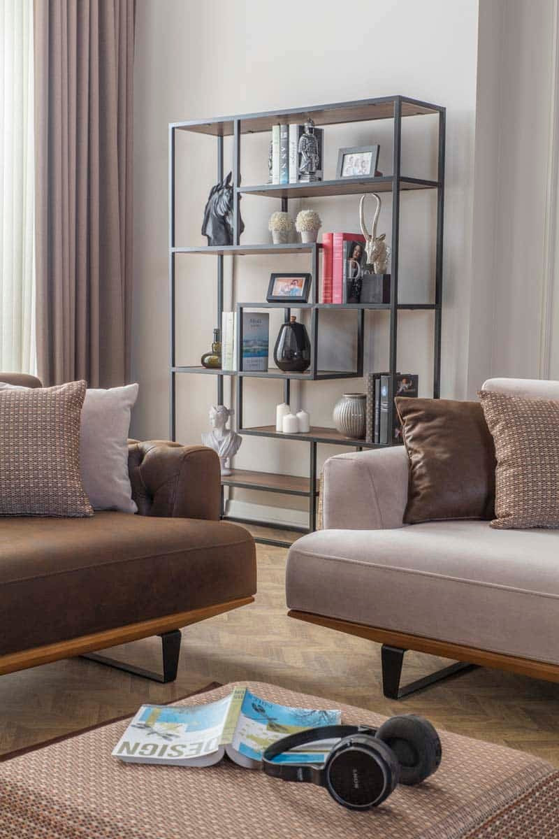 Santorini Ensemble de Canapé