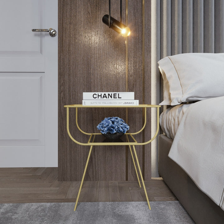 La table de nuit Wilhelmshaven L2051