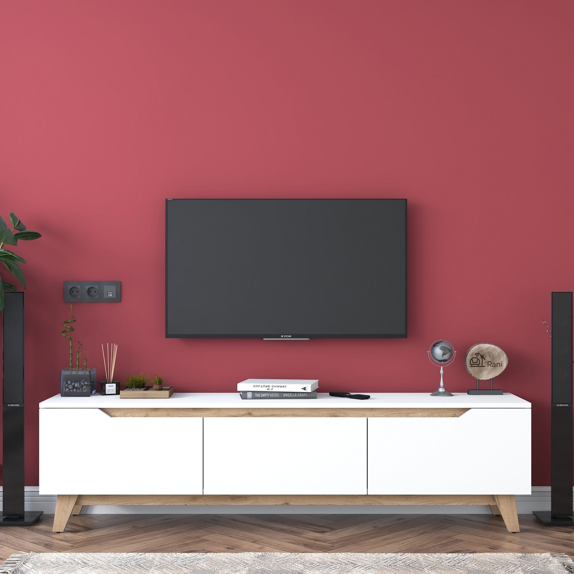 Meuble TV D1 - 2472