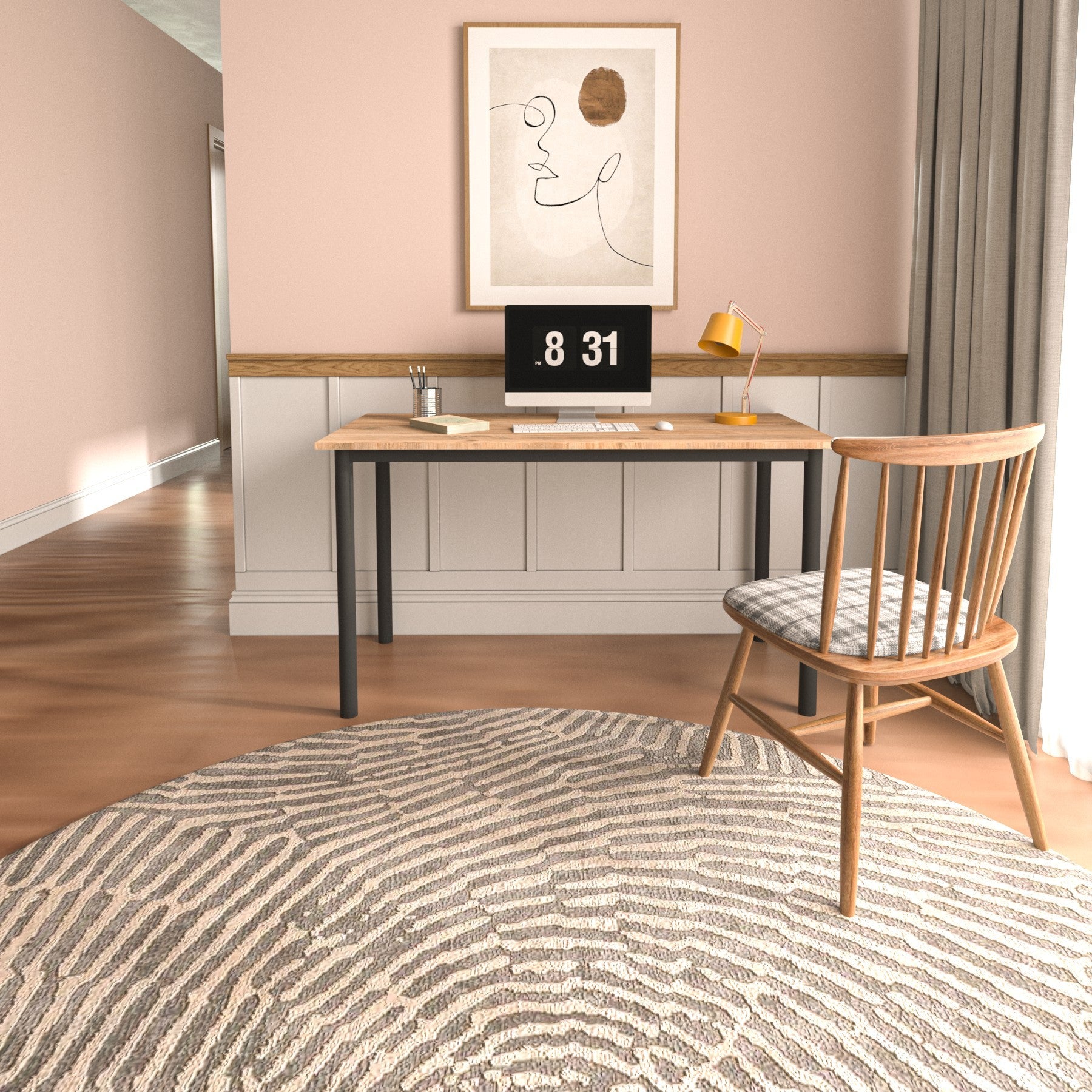 Bureau d'étude Viva - 140 x 55