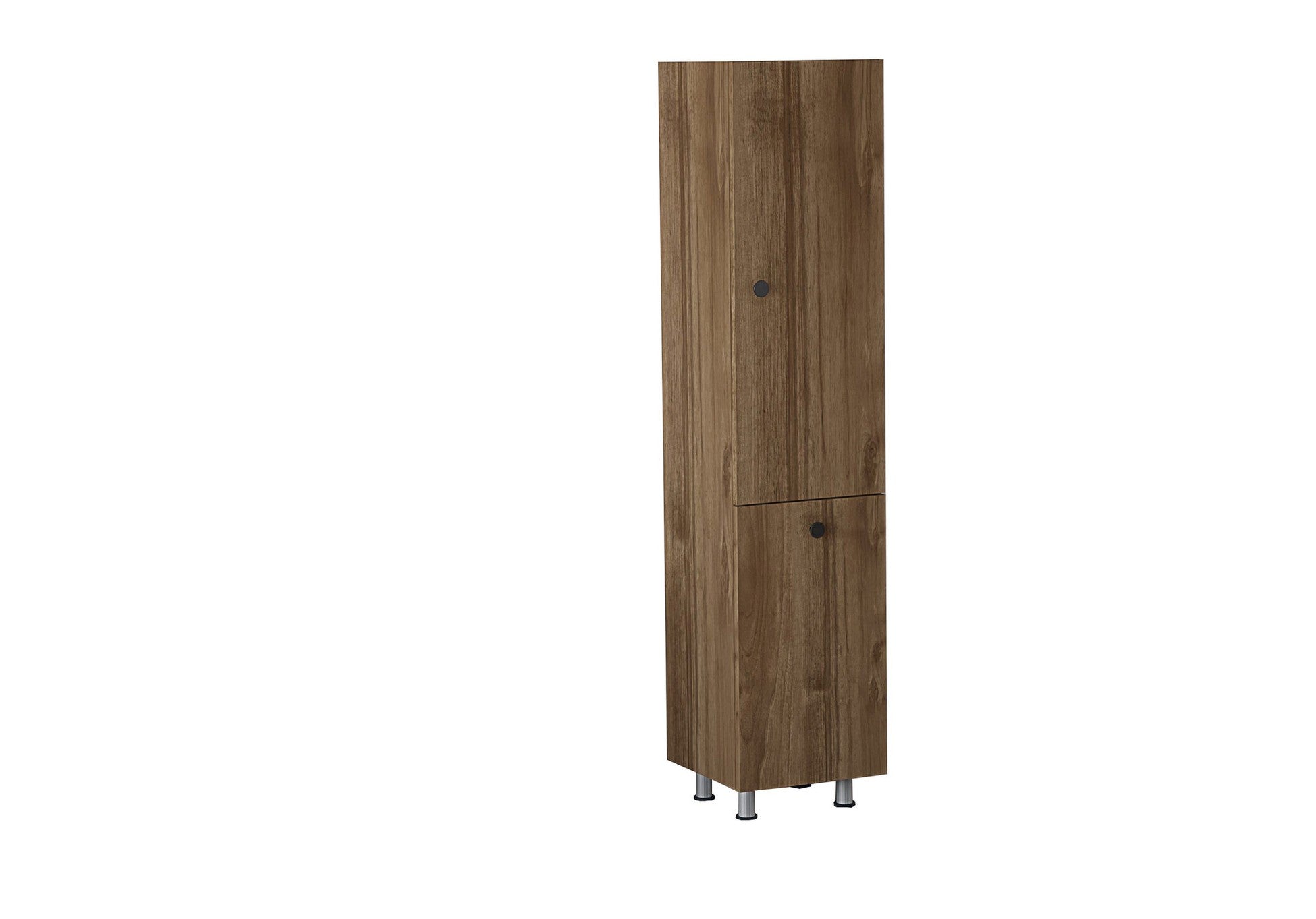 Armoire de toilette Lipa - Walnut