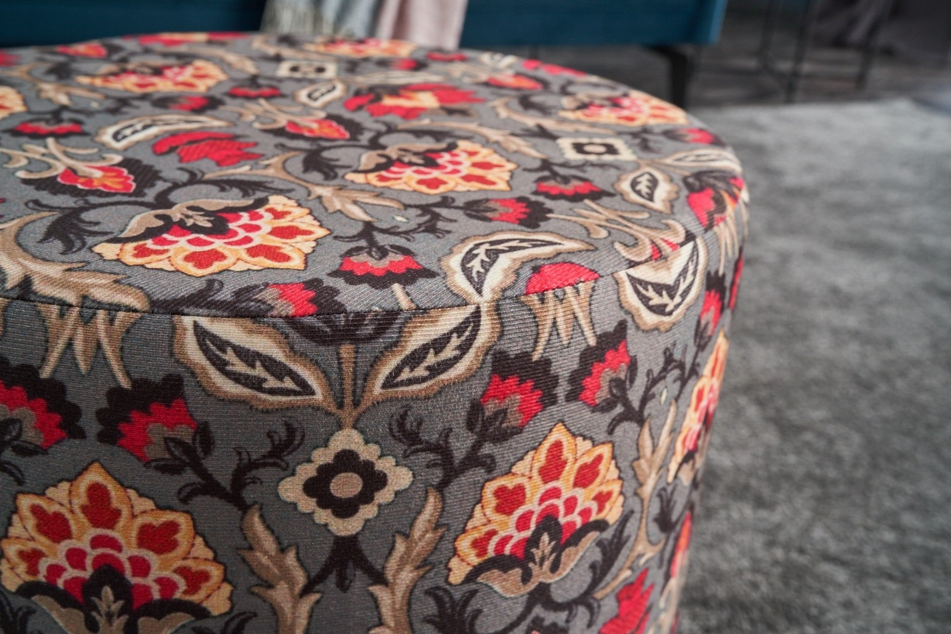 Pouf Bonita Puf Silindir