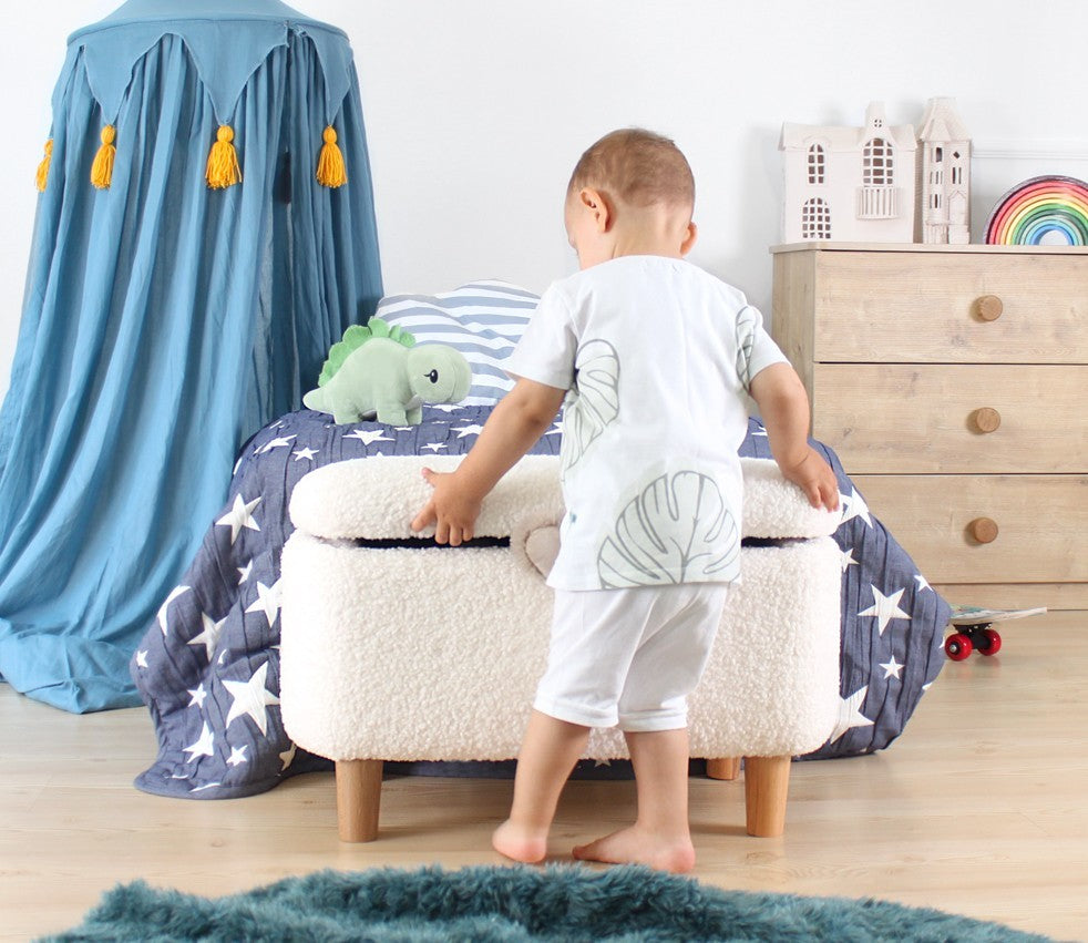 Pouf Moouv 3330 - White