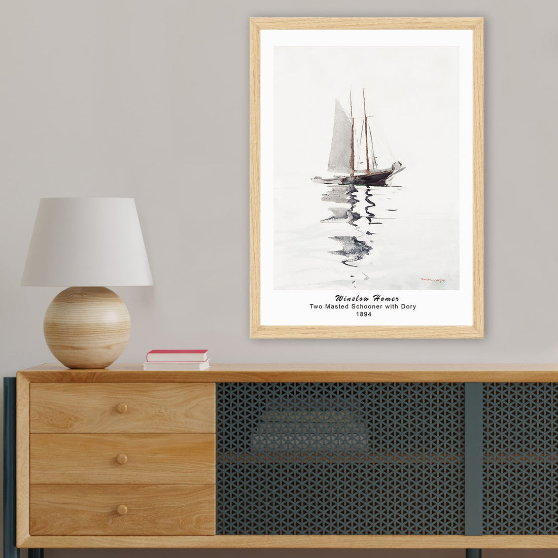 Peinture à encadré décorative NC7436502338366-3545