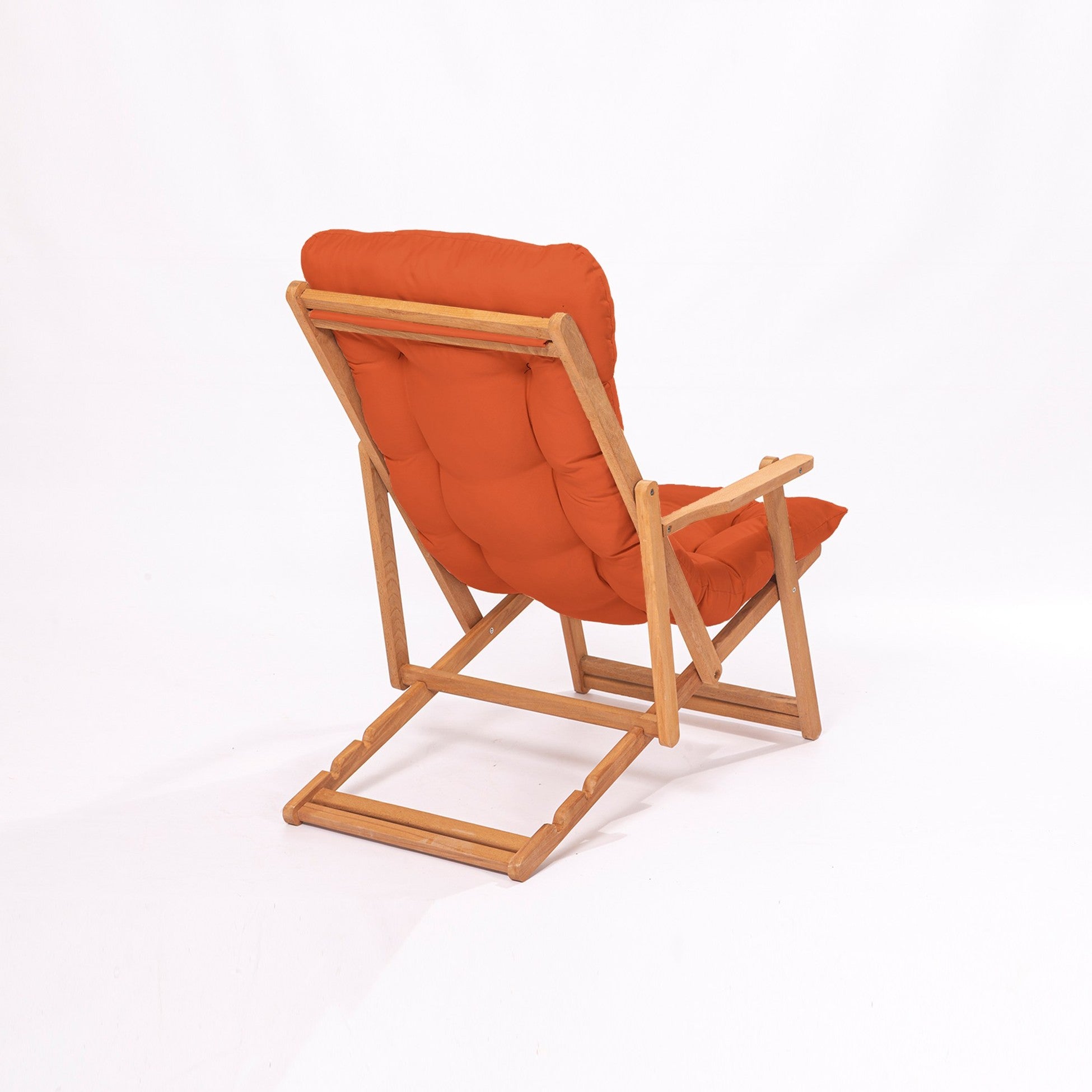 Chaise de jardin MY008 - Orange