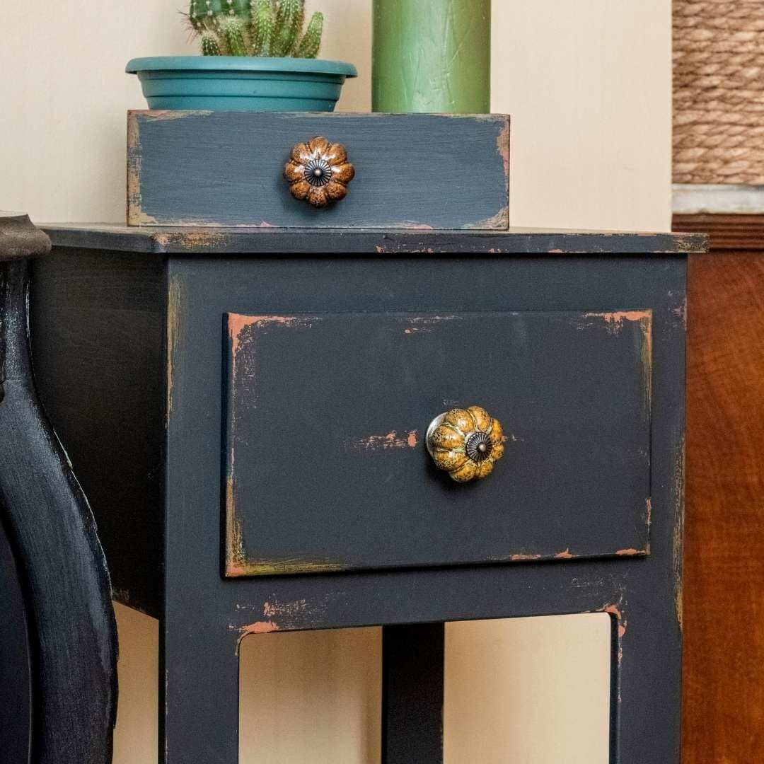 Hazan Noir Mini Dressoir