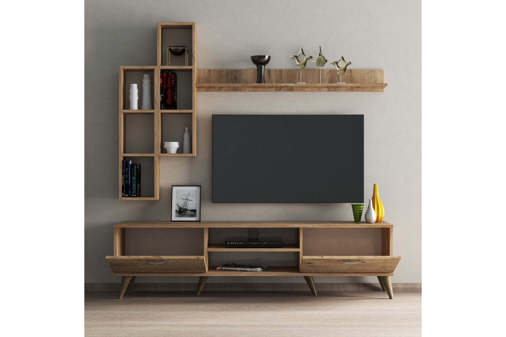 Unité de télévision TVU0302