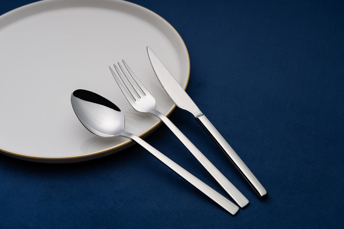 Cutlery Set (18 Pieces) CBK18CH