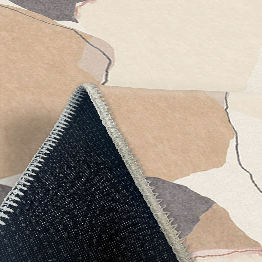 Tapis (160 x 250) WOOBTNY0203