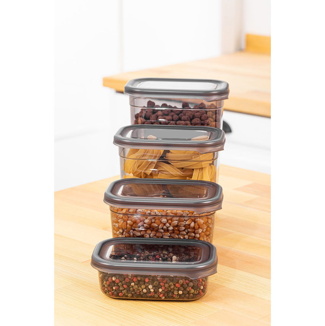 Storage Box Set (4 Pieces) BNMPEGYAR04-481115