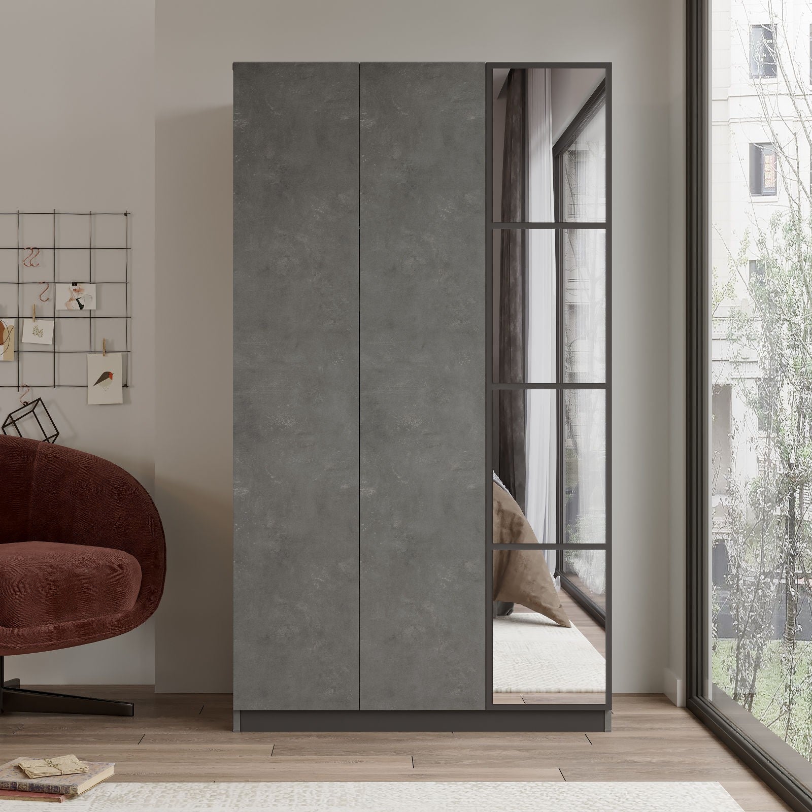 Armoire HM1-RG