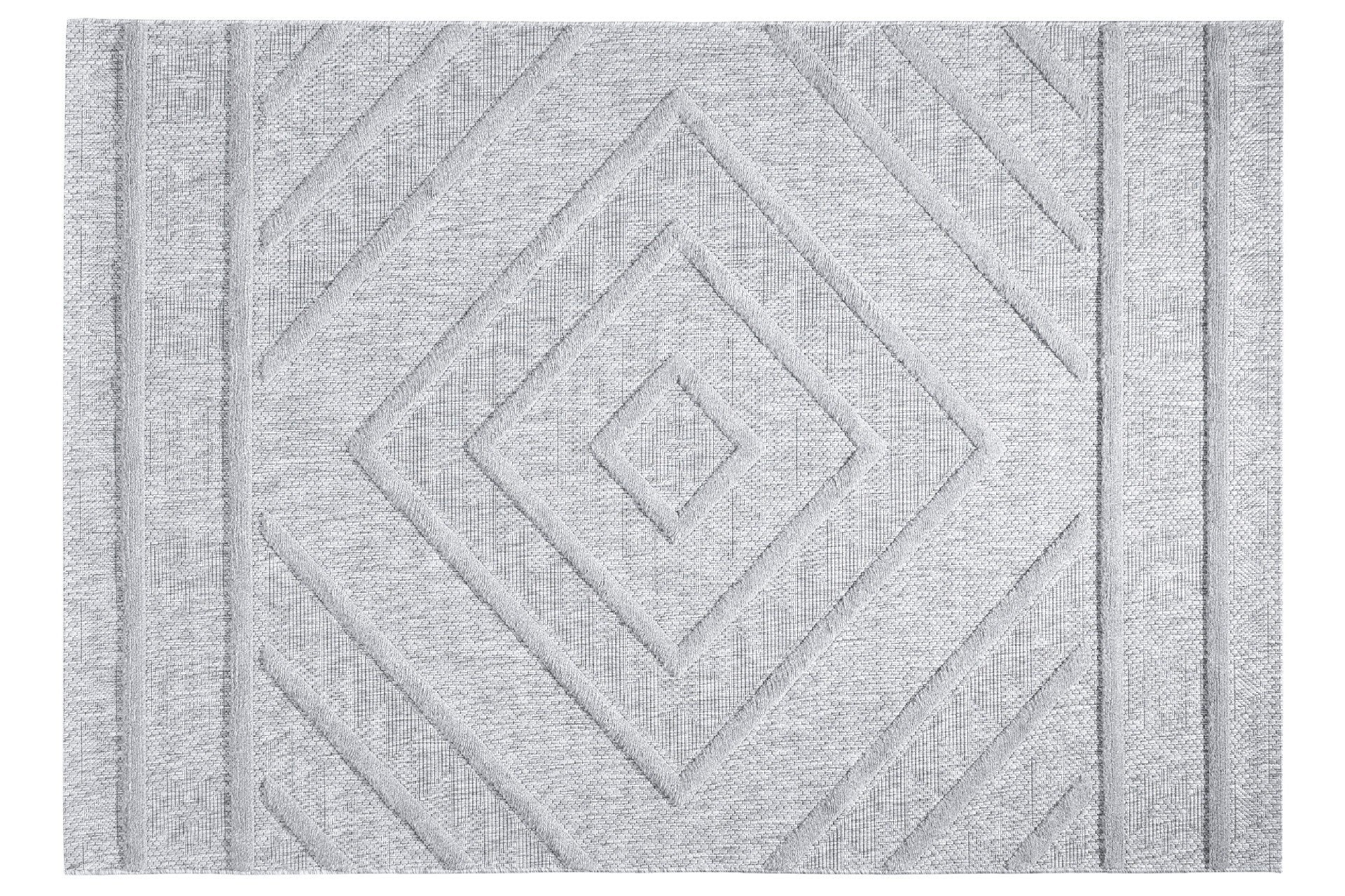 Tapis (200 x 290) 58646A Silva - Grey