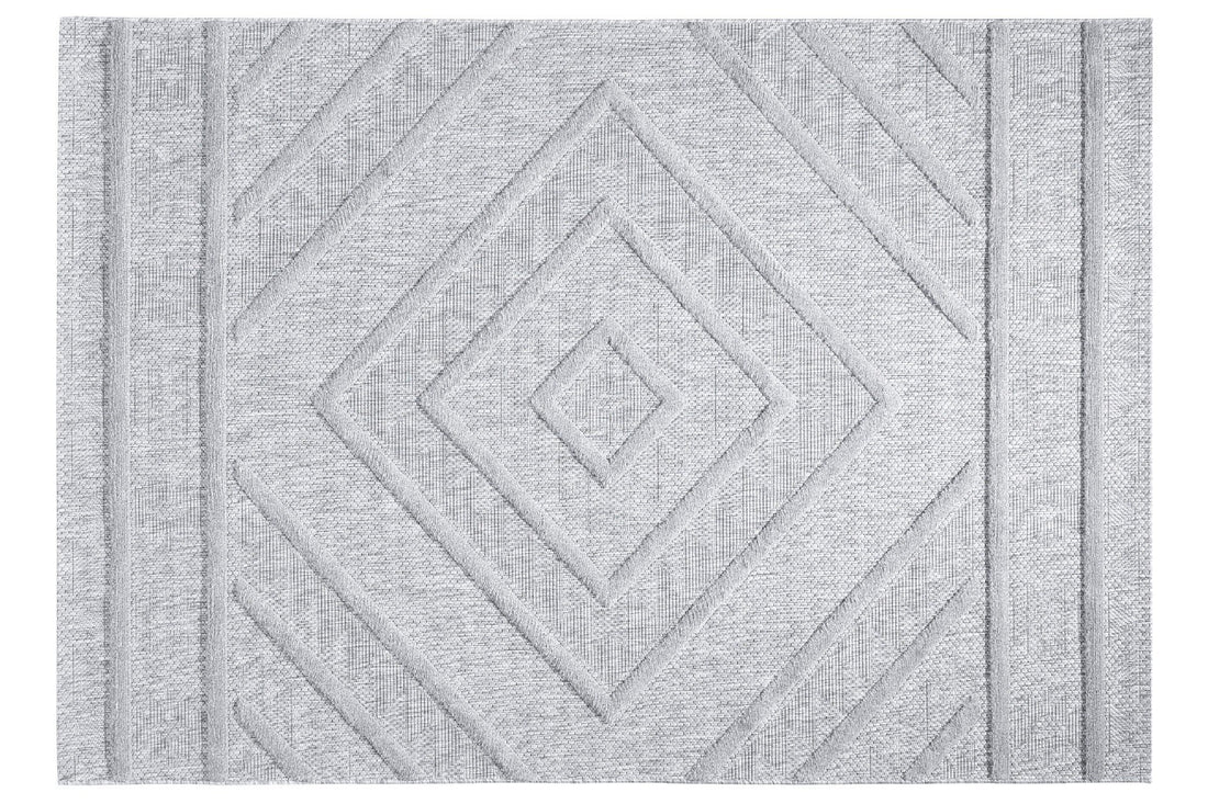 Tapis (200 x 290) 58646A Silva - Grey