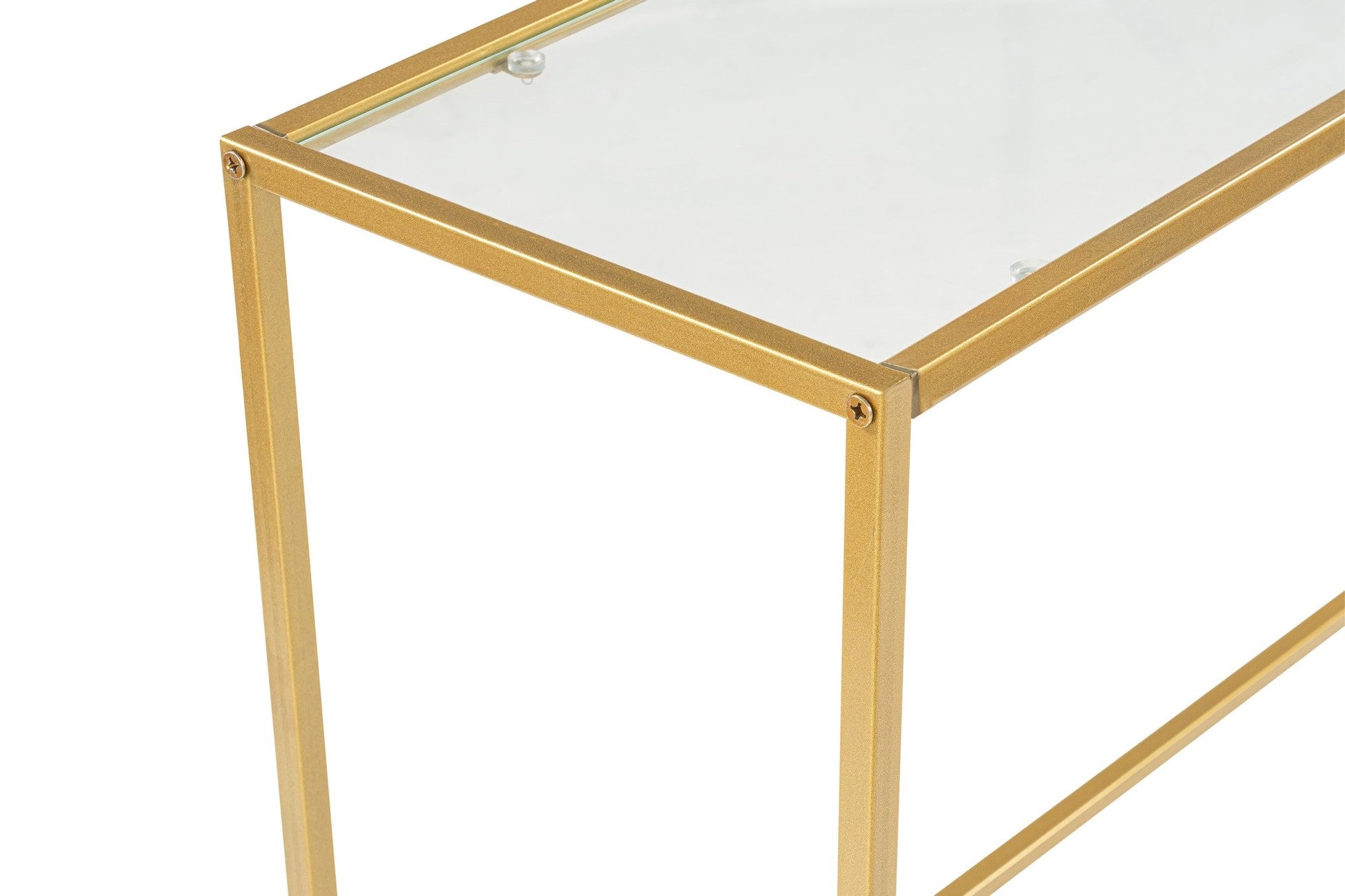 Buffet Canvas - Gold