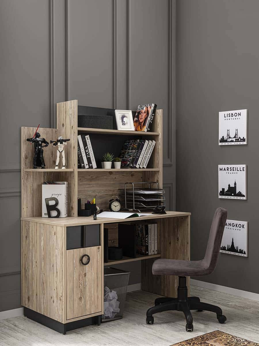 Tree bureau jeune
