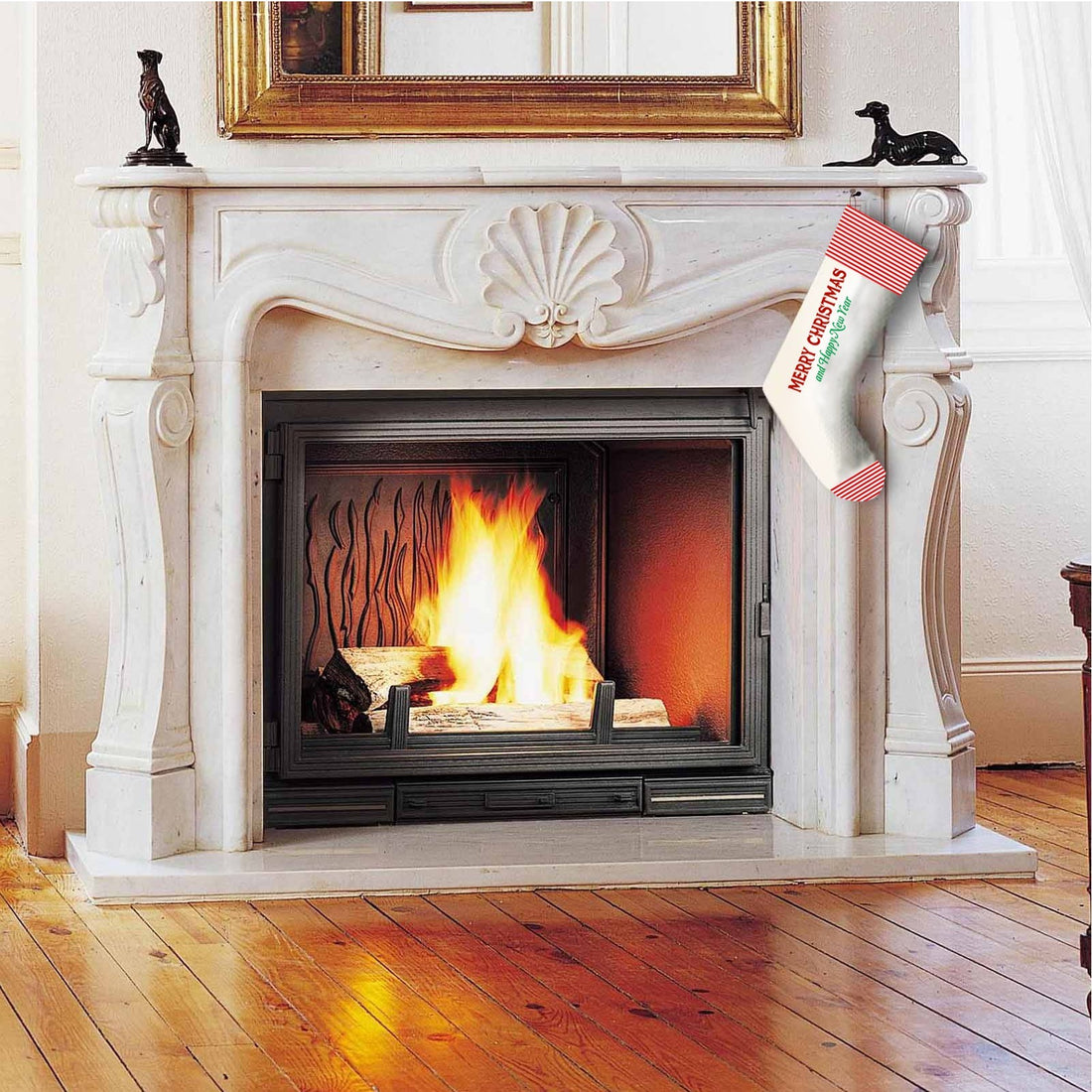 Chaussette décorative Crp001