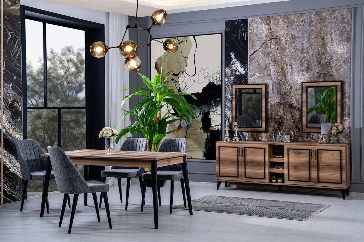 Tetra Salle à Manger