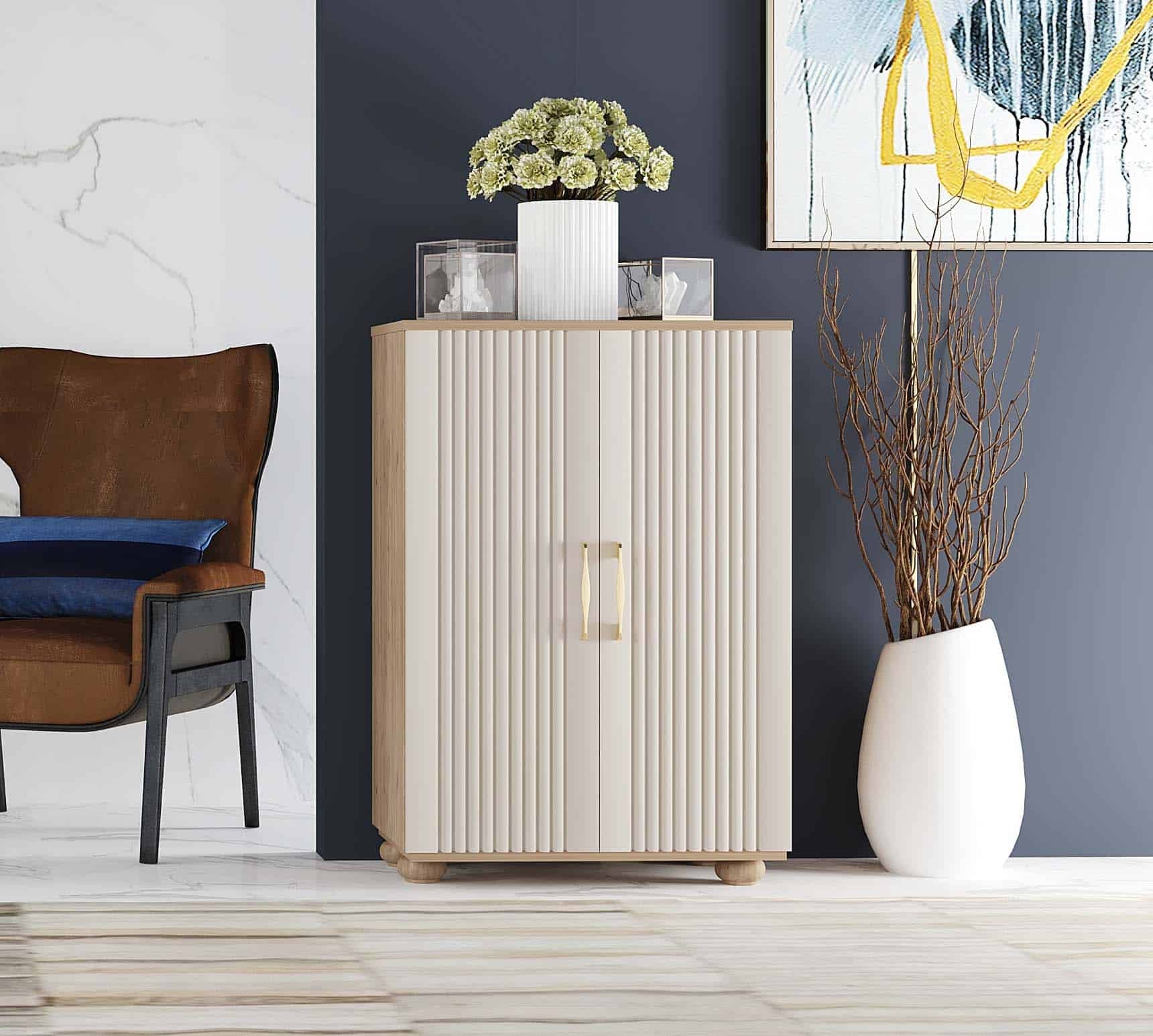 Petunya meuble à chaussures