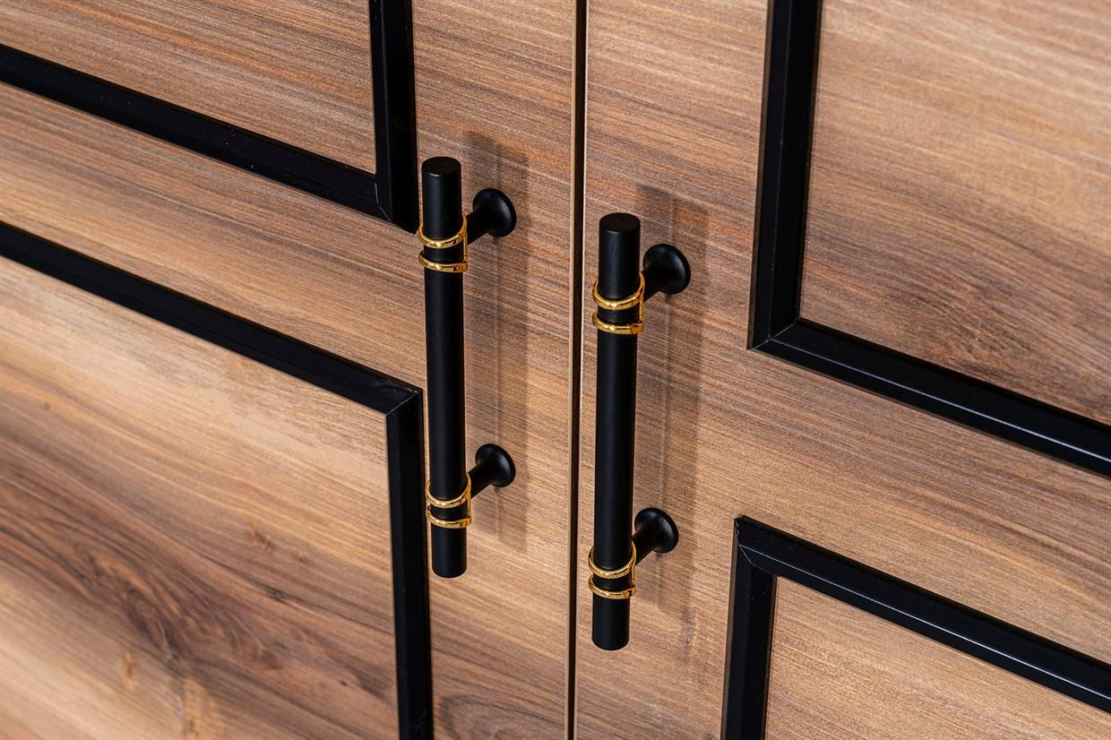 Armoire à 6 portes Tetra