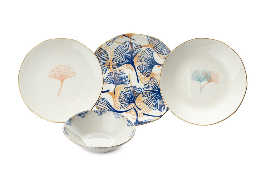 Dinner Set (24 Pieces) ORG24DB1506