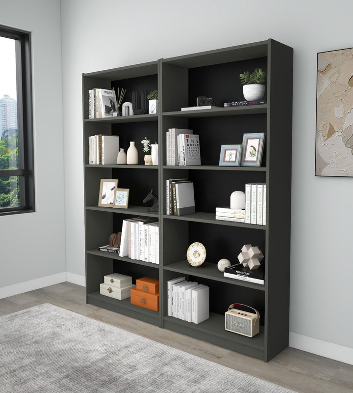 Étagère à livres Bigs - Dark Grey