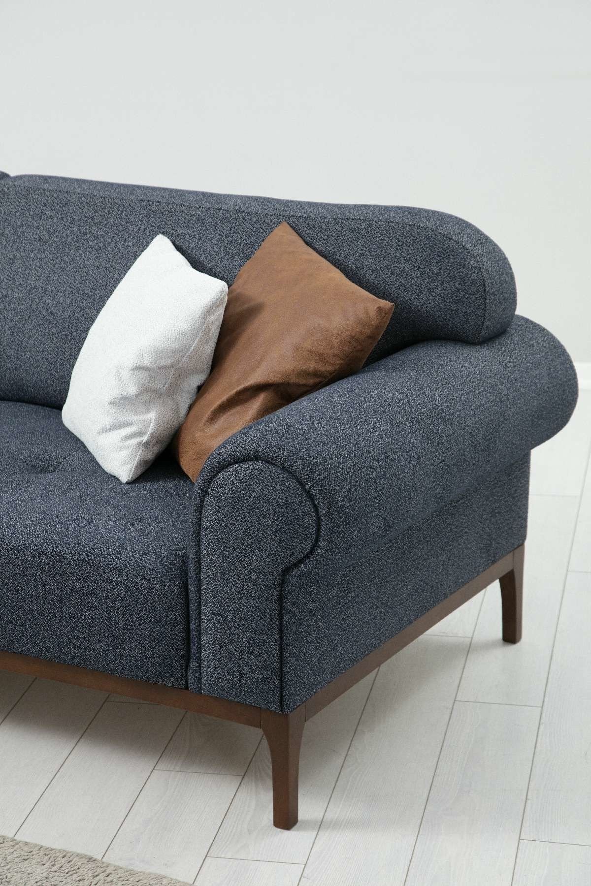 Canapé London Set - Anthracite