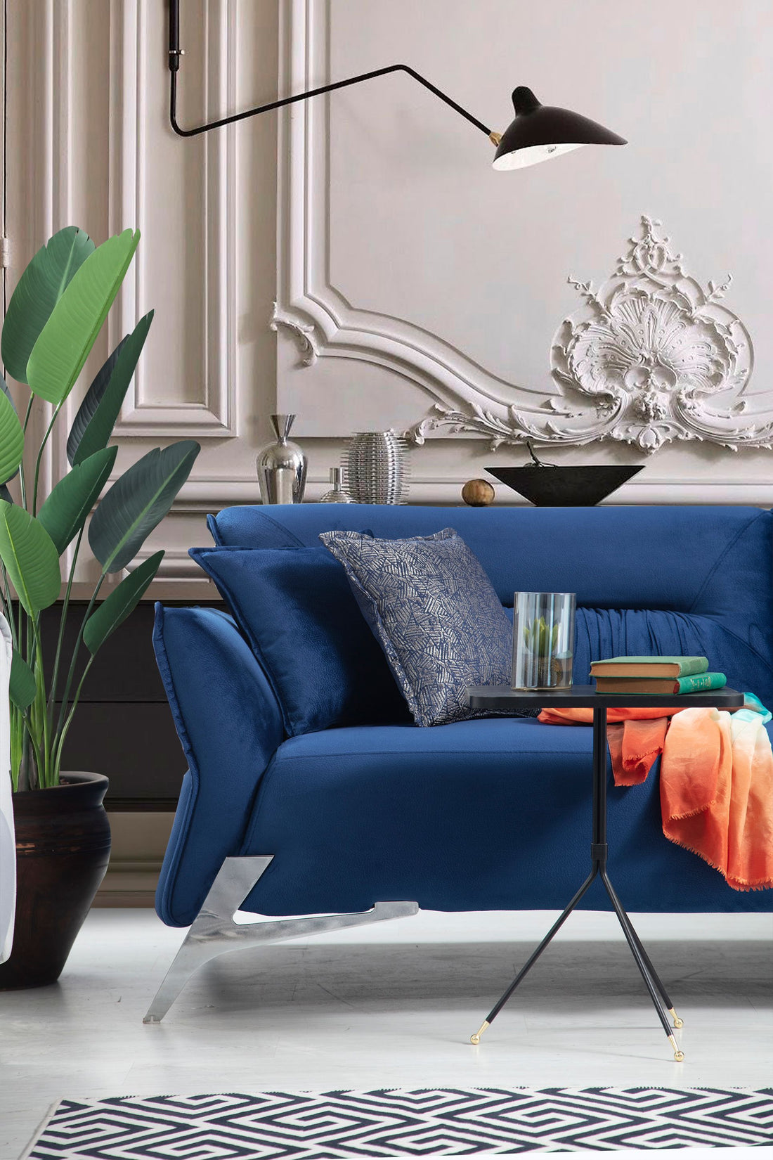 Saga Canapé 3 Places