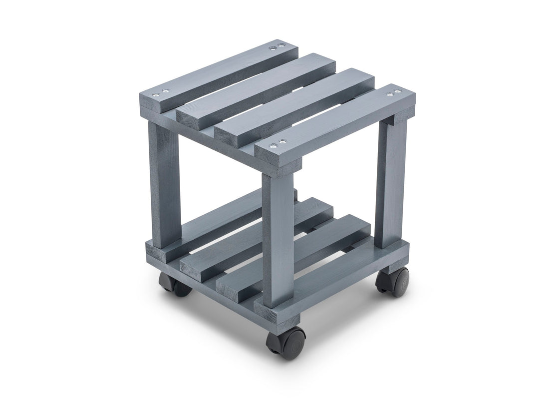 support en bois pour carafe