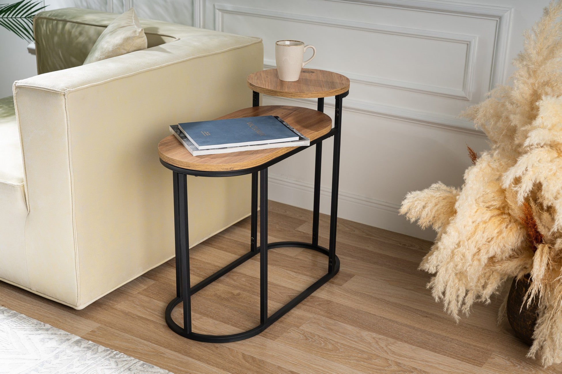 Table d'appoint Lorax - Black