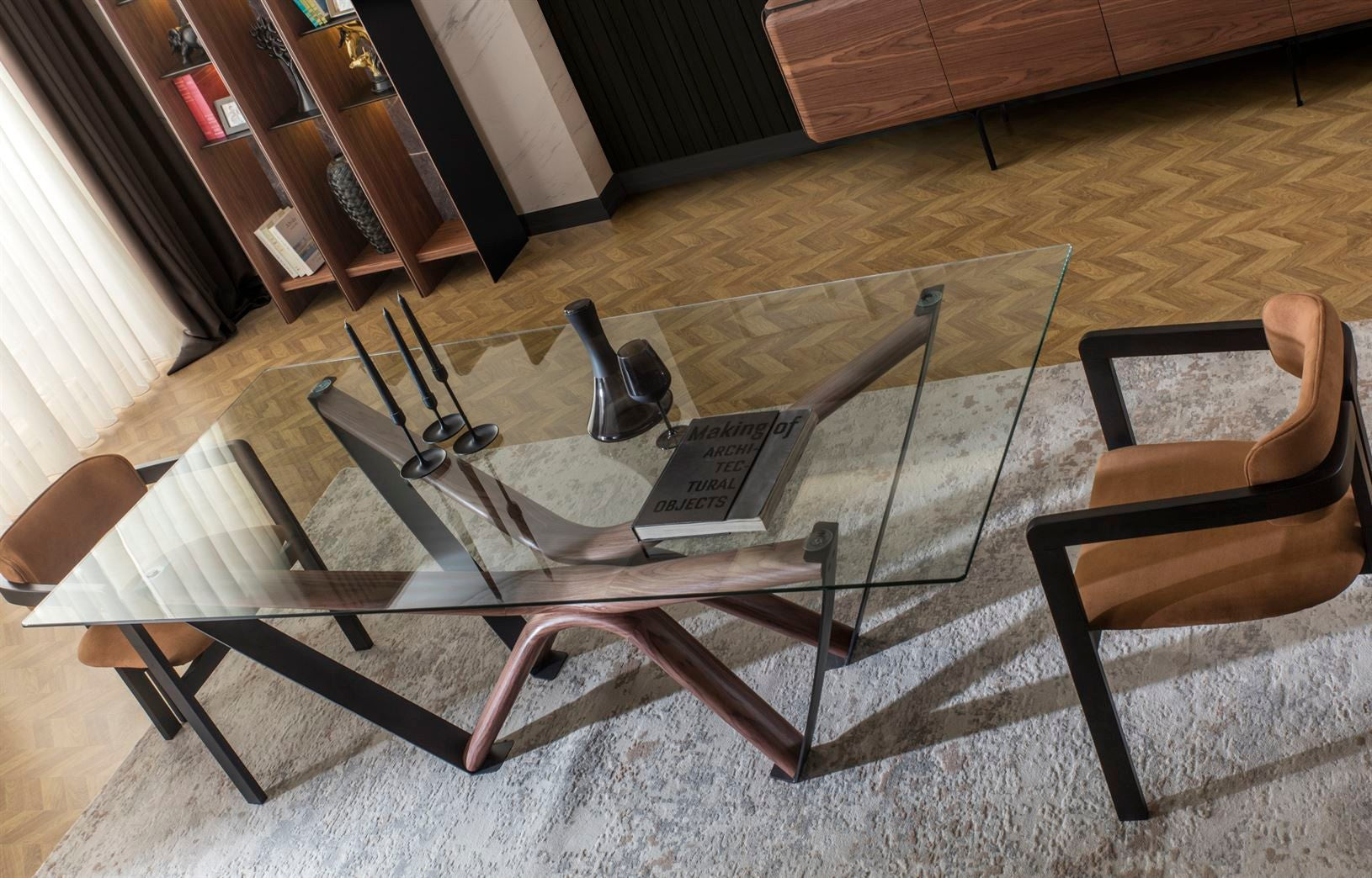 Odessa Salle à Manger