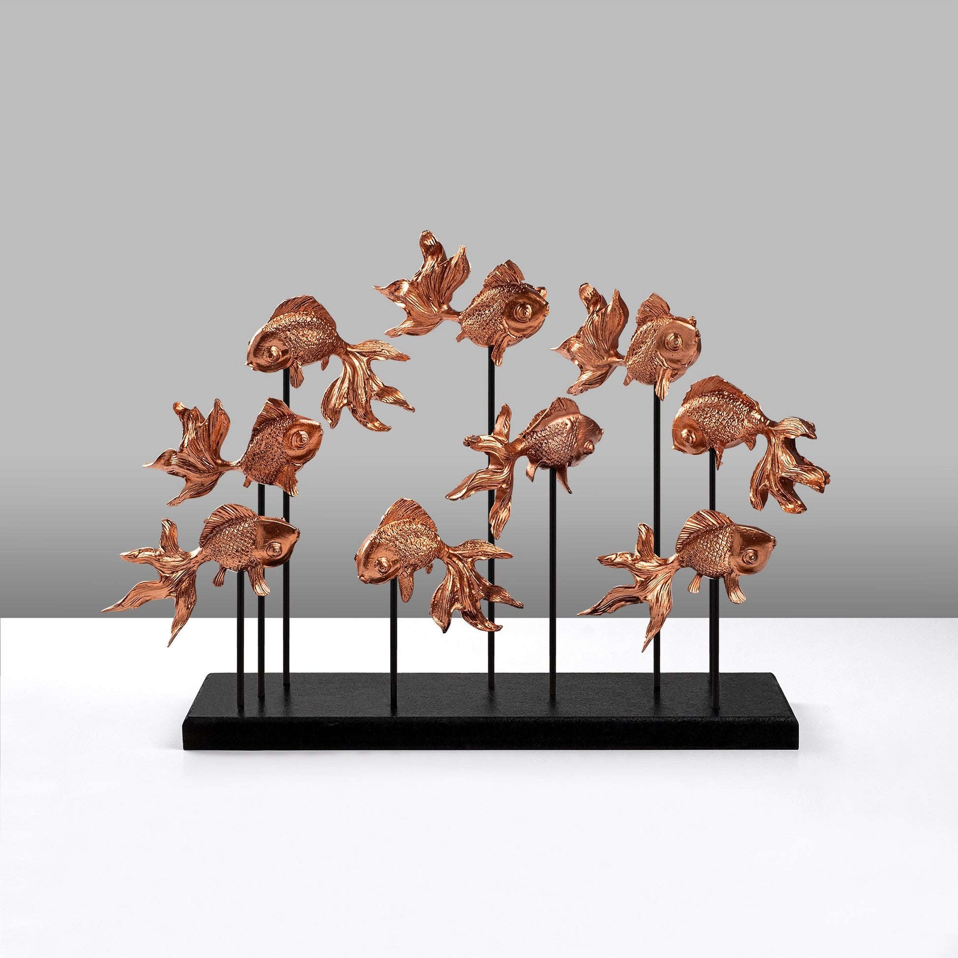 Objet décoratif GOLDFISH 2