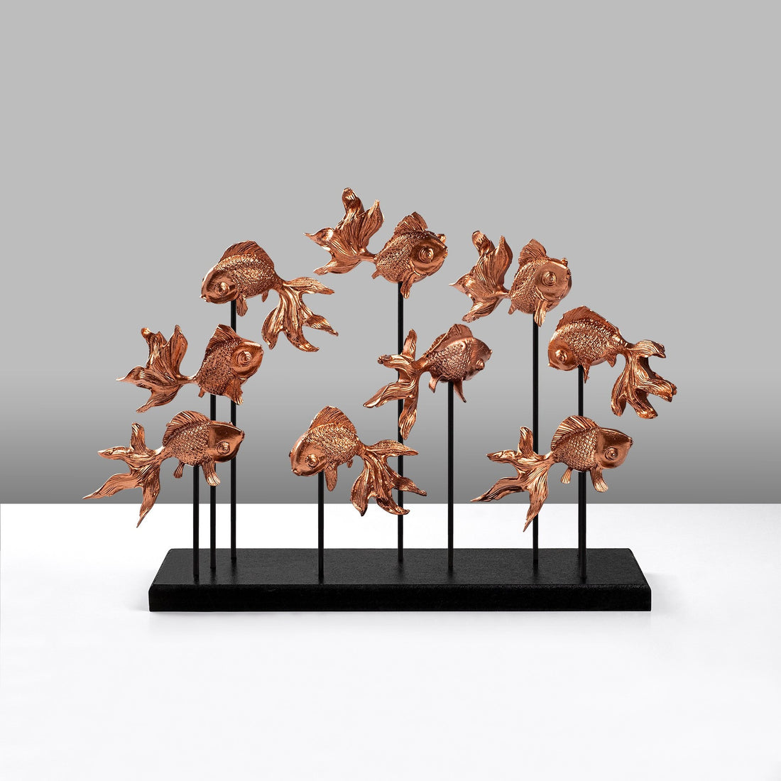 Objet décoratif GOLDFISH 2