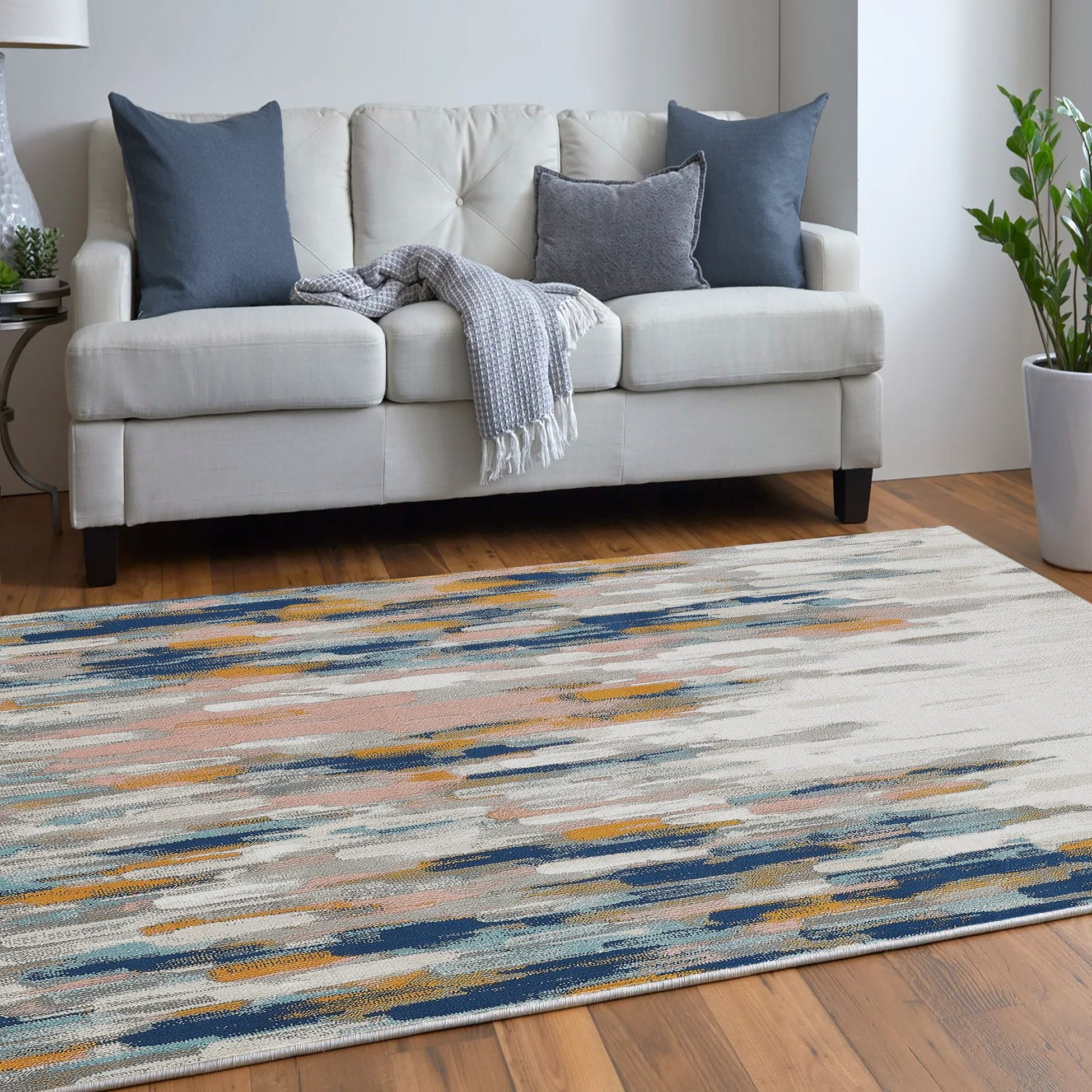 Tapis (120 x 180) Woopamuk254