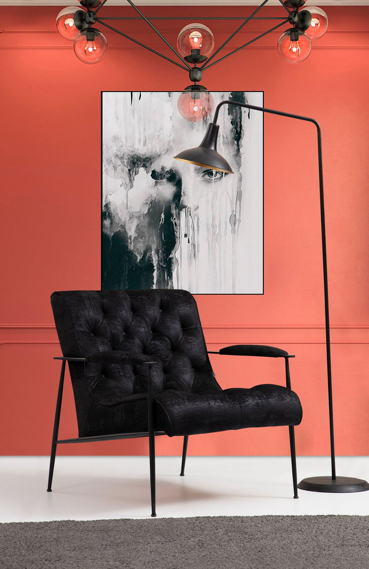 Chaise Matilda - Black