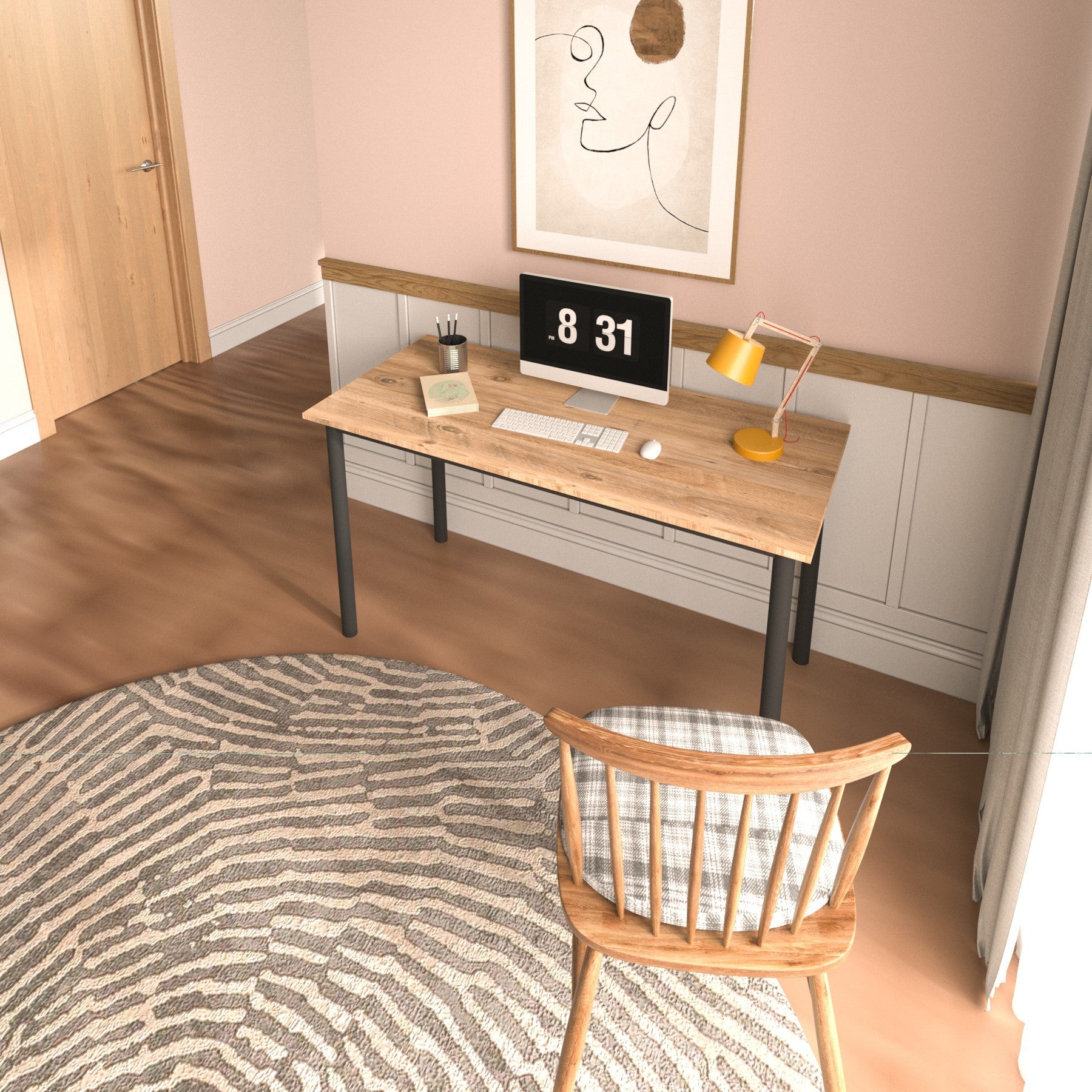 Bureau d'étude Viva - 140 x 55