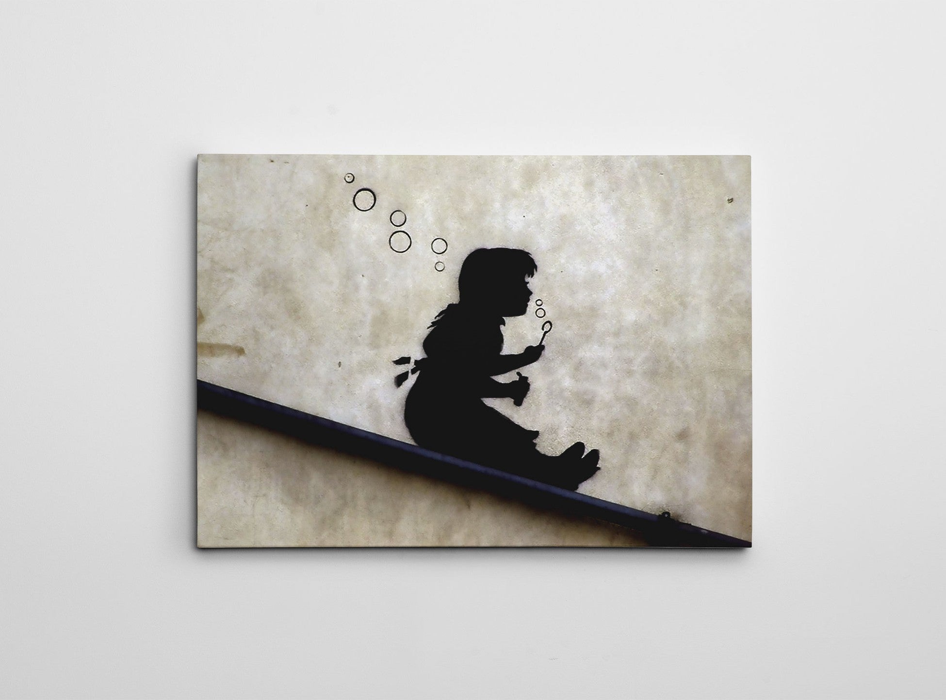 Peinture de toile décorative WY125 (70 x 100)